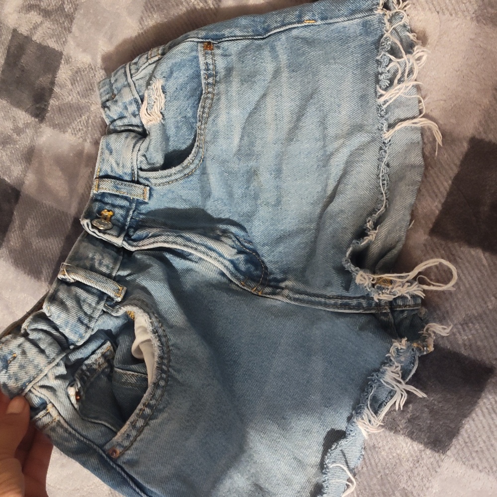 Zara shorts